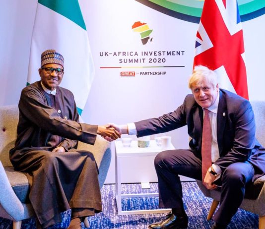 UK budgets £127 million to support Nigeria, other African countries