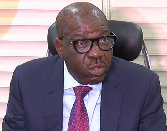 We can’t sacrifice our people’s wellbeing on the altar of politics, says Obaseki