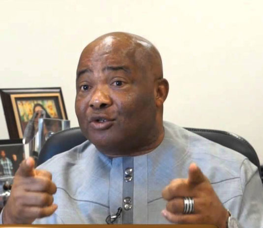Governor Uzodinma appoints SSG, three others