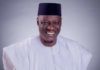 New Year: Ahmed Prays For Peace and Prosperity in Kwara State