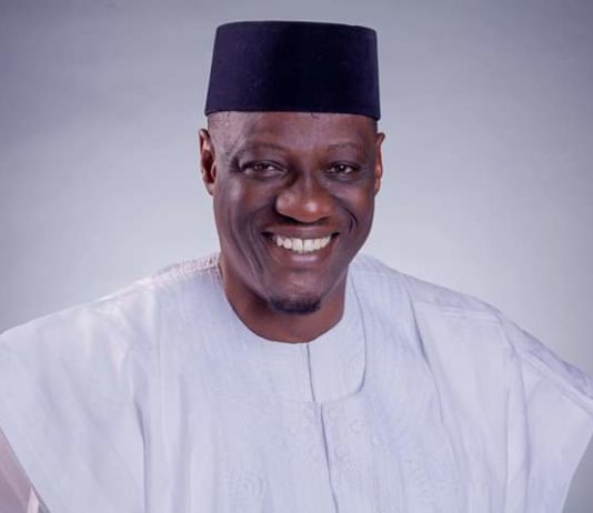 New Year: Ahmed Prays For Peace and Prosperity in Kwara State