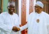 Governor AbdulRazaq meets Buhari, seeks support for Kwara devt
