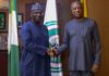 Kwara Gov, Foreign Minister meet on human trafficking, FDI
