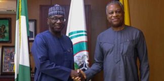Kwara Gov, Foreign Minister meet on human trafficking, FDI