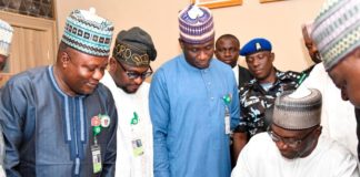 Kwara Gov signs 2020 budget to ‘drive growth, fight poverty’