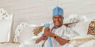 The Canary Icon of the Quarter: Ooni Adeyeye Enitan Ogunwusi – Ojaja II