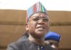 Gov Ortom consoles President Buhari over Kyari’s death