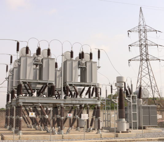 National grid sheds 292.4MW as power station catches fire