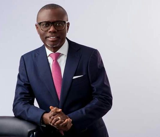COVID-19: Sanwo-Olu Appears in Live Video, Sends Easter Greetings to Health Workers at Isolation Facilities