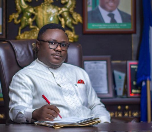 Governor Ayade signs N1.1tn 2020 appropriation bill into law
