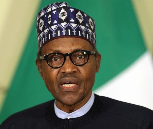 President Buhari presides over National Security Council meeting