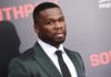 50 Cent receives star on Hollywood Walk of Fame