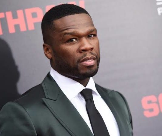 50 Cent receives star on Hollywood Walk of Fame
