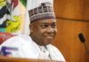 Saraki confirms receipt of N3.75m severance allowance, Donates it to families affected by insurgency