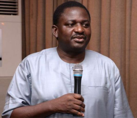 Negotiating with terrorists and bandits – Femi Adesina
