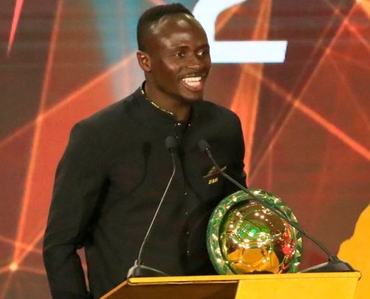 Mane, Oshoala win CAF’s best players awards