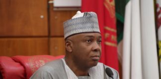 Restructuring: El-Rufai is a Pathological Liar, Always Giving Lame Excuses – Saraki