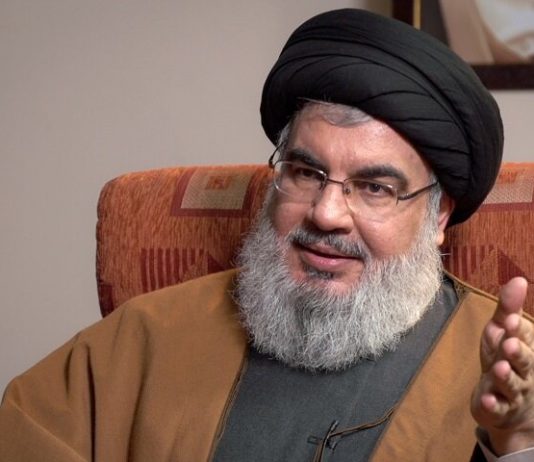 US soldiers in Middle East will go home in coffins – Hezbollah chief