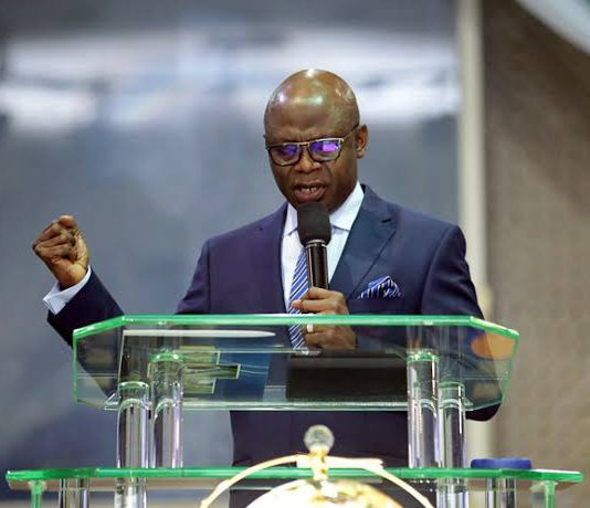Stop celebrating enemies of Nigeria — Pastor Bakare