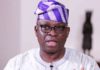 You’re not qualified to join us, APC tells Fayose