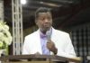 Men should not marry women who can’t cook – Pastor Adeboye