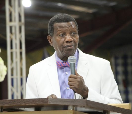 Pastor Adeboye donates ICU beds, ventilators to Lagos, others
