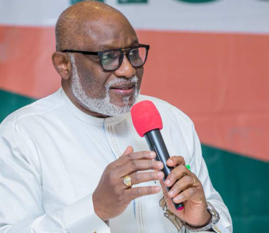 I’ll contest again – Akeredolu