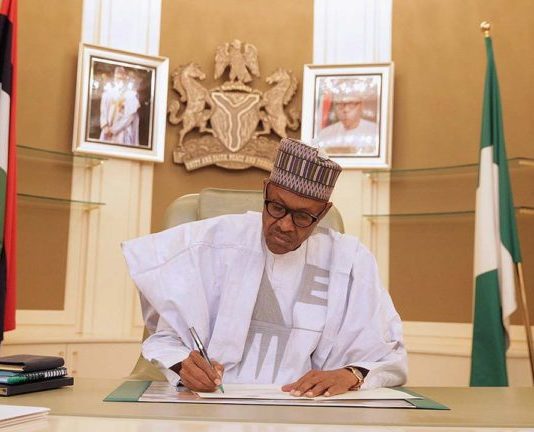 We’ll continue to seek and secure release of all children and captives of terrorists – President Buhari