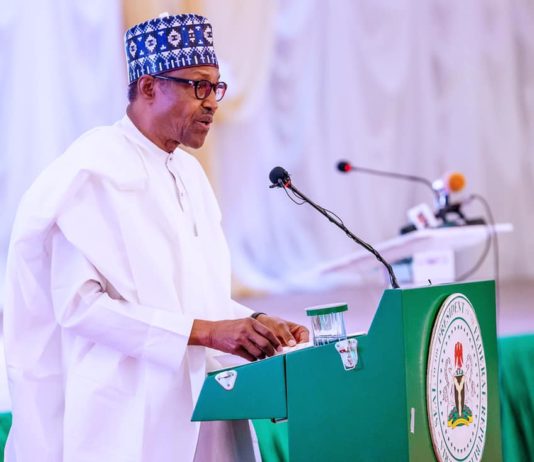 President Buhari Appreciates Roles of ‘Doctors without Borders’ in Conflict Areas in the Country