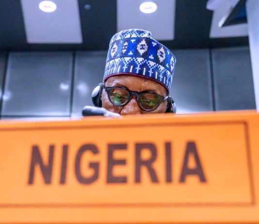 For PMB, it’s Nigeria and nothing else – Femi Adesina