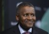 Dangote Plans to make Nigeria self-sufficient in cement, petroleum, others – Official