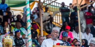 Accolades for AbdulRazaq as Kwara’s sports festival ends