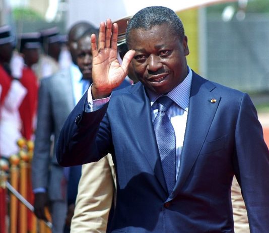 I don’t feel like a dictator, says Gnassingbe after 15-year-reign in Togo