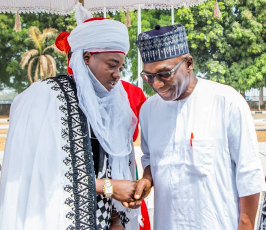 We’ve never had it so good, Etsu Tsaragi tells Kwara Gov