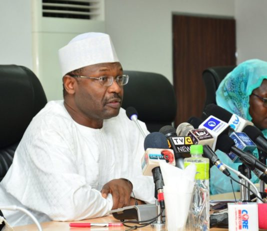 INEC deregisters 74 political parties