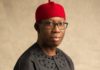 How Christians Can be Effective in Politics – Ifeanyi Okowa