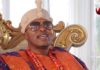 Oba Abdulrasheed Akanbi suspended for six months
