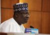 Nigerian leaders need prayers – Senator Lawan