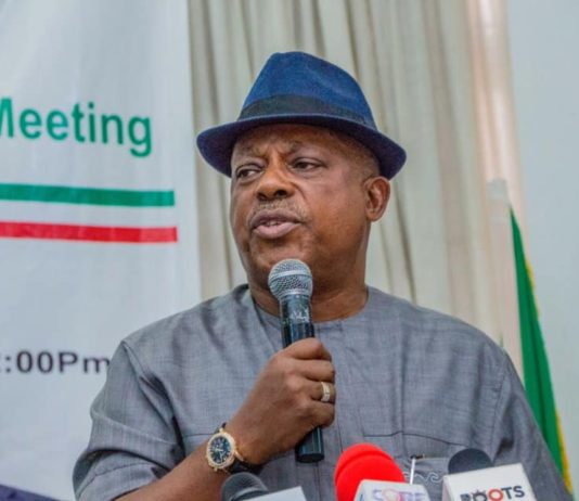 Bayelsa: PDP believes in rule of law – Secondus
