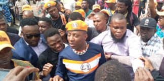 Sowore’s trial: Court awards N200,000 against FG for seeking frivolous adjournment