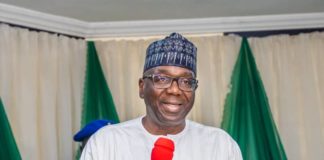 COVID-19: Governor AbdulRazaq donates 10 months salary to state, seeks support for Kwara’s preparations