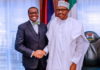 Akinwumi Adesina demonstrates uncommon leadership qualities – Buhari