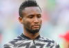 Mikel suspended for Besiktas clash