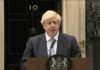 Coronavirus: Boris Johnson tests positive for COVID-19