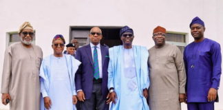 Southwest Governors: Police Officer’s disrespect to Sanwo-Olu an unacceptable intrusion
