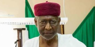 Abba Kyari’s body laid to rest at Gudu cementry, Abuja