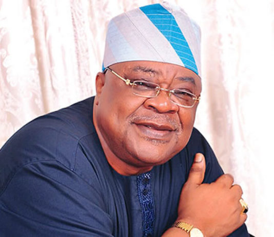 Alao-Akala heads Ajimobi’s APC reconciliation team in Oyo