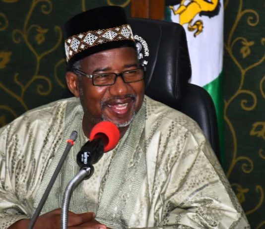 Coronavirus: Bauchi governor speaks from isolation