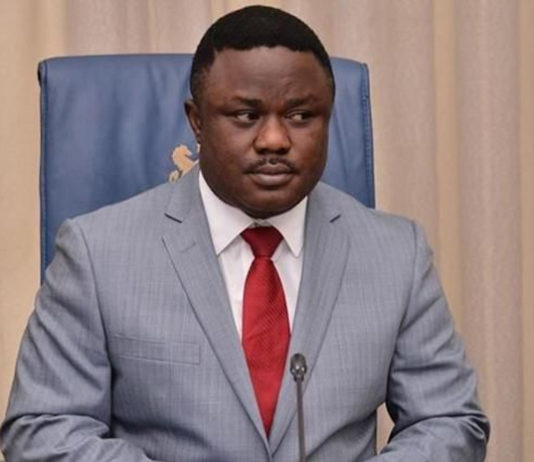 Coronavirus: Governor Ayade solicits support from federal govt, development partners
