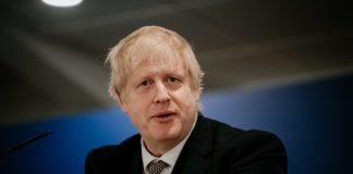 Boris Johnson Steps Down As Conservative Leader